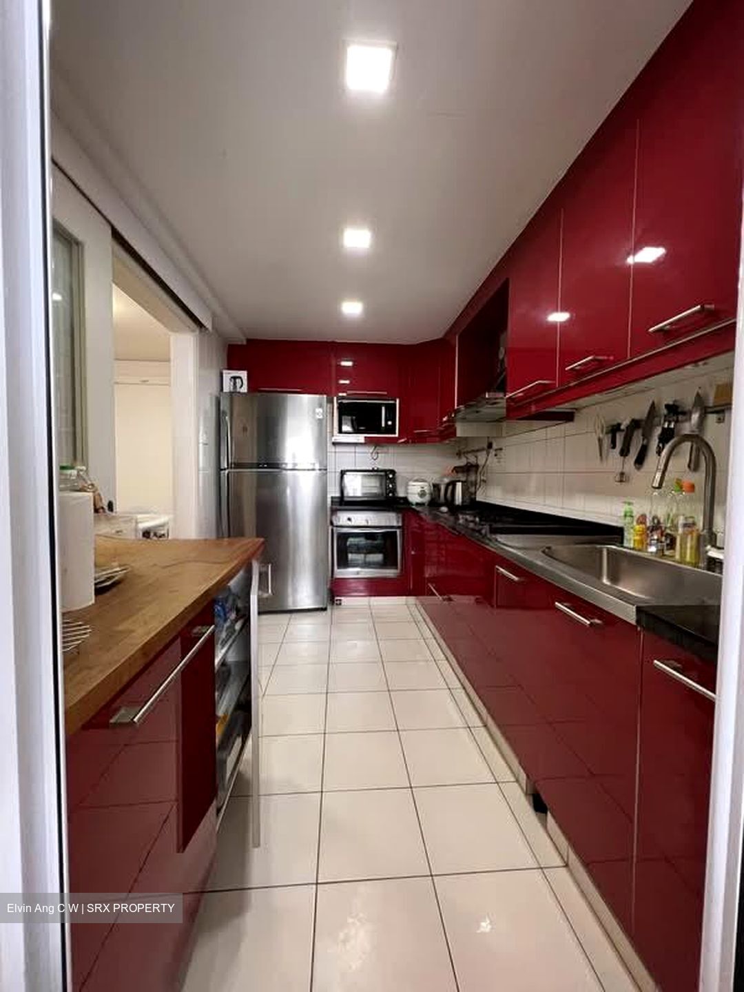 Nuovo (D20), Condominium #593102901